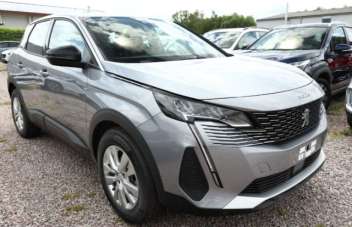 PEUGEOT 3008 Benzina 2024 usata