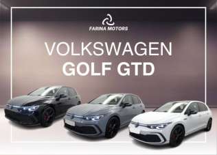 VOLKSWAGEN Golf Diesel 2024 usata