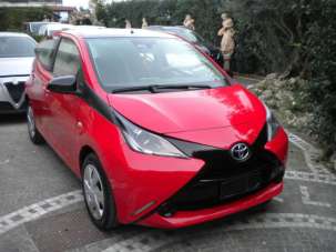 TOYOTA Aygo Benzina 2024 usata, Napoli