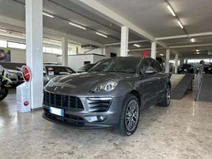 PORSCHE Macan Benzina 2018 usata, Padova