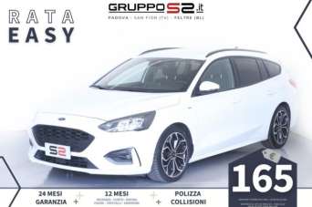 FORD Focus Diesel 2021 usata, Treviso