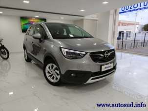 OPEL Crossland X Benzina 2019 usata, Taranto