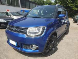 SUZUKI Ignis Benzina 2017 usata, Piacenza