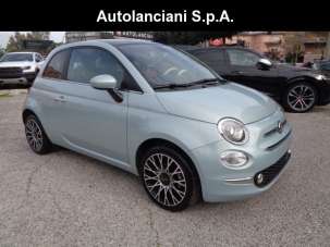 FIAT 500 Elettrica/Benzina 2023 usata, Roma