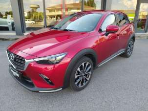 MAZDA CX-3 Benzina 2020 usata, Rovigo