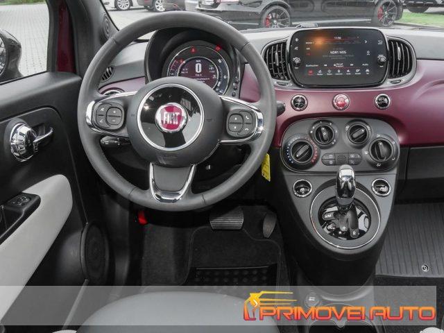 FIAT 500 Benzina 2020 usata, Modena foto