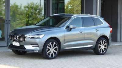 VOLVO XC60 Elettrica/Diesel 2019 usata, Reggio Nell'Emilia