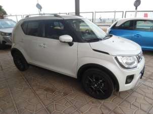 SUZUKI Ignis Elettrica/Benzina usata, Trapani