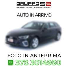 AUDI A4 Elettrica/Diesel 2021 usata, Treviso