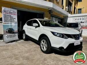 NISSAN Qashqai Diesel 2016 usata, Olbia-Tempio