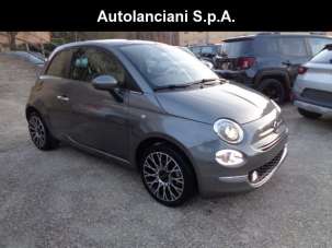 FIAT 500 Elettrica/Benzina 2023 usata, Roma