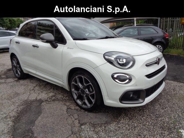 FIAT 500X GPL 2021 usata, Roma foto