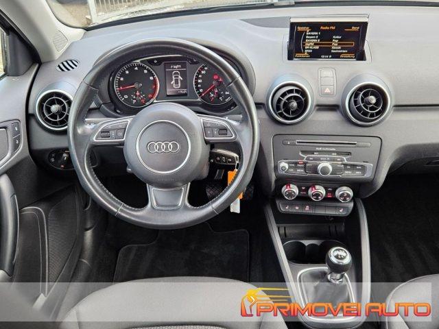 AUDI A1 Benzina 2017 usata, Modena foto