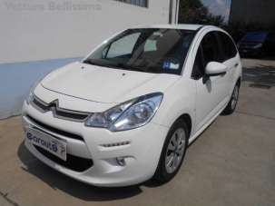 CITROEN C3 Benzina 2015 usata, Torino