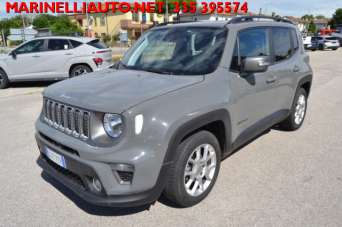 JEEP Renegade Diesel 2021 usata, Ferrara