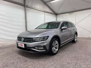 VOLKSWAGEN Passat Alltrack Diesel 2020 usata