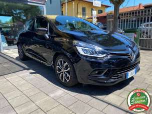 RENAULT Clio Benzina 2017 usata, Novara