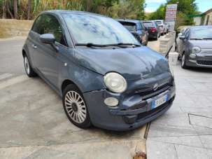 FIAT 500 Benzina 2010 usata, Pescara