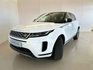 LAND ROVER Range Rover Evoque Elettrica/Diesel 2020 usata