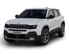 JEEP Avenger Elettrica/Benzina 2024 usata