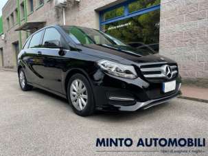 MERCEDES-BENZ B 180 Benzina 2018 usata, Venezia