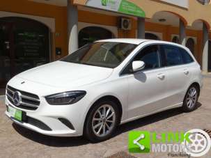 MERCEDES-BENZ B 180 Diesel 2019 usata, Cagliari