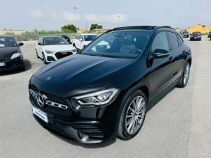 MERCEDES-BENZ GLA 200 Diesel 2022 usata, Trapani