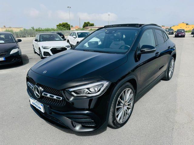 MERCEDES-BENZ GLA 200 Diesel 2022 usata, Trapani foto