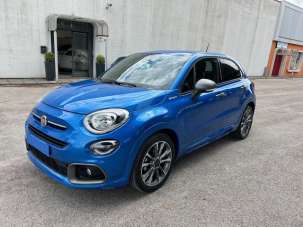 FIAT 500X Benzina 2022 usata, Vicenza