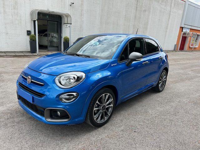 FIAT 500X Benzina 2022 usata, Vicenza foto