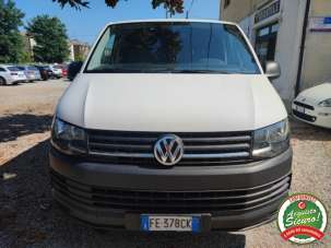 VOLKSWAGEN Transporter Diesel 2016 usata, Ferrara