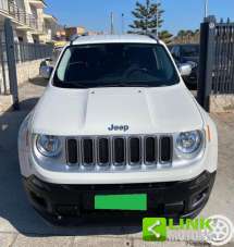 JEEP Renegade Diesel 2016 usata