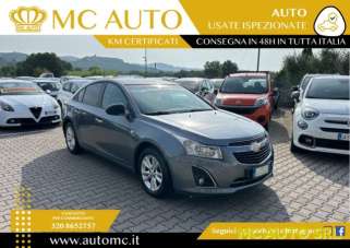 CHEVROLET Cruze Benzina/GPL 2014 usata, Pistoia