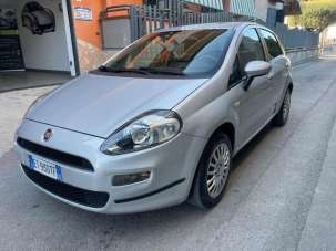 FIAT Punto Benzina 2014 usata, Napoli