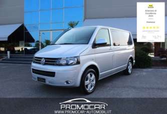 VOLKSWAGEN Multivan Diesel 2014 usata, Pordenone