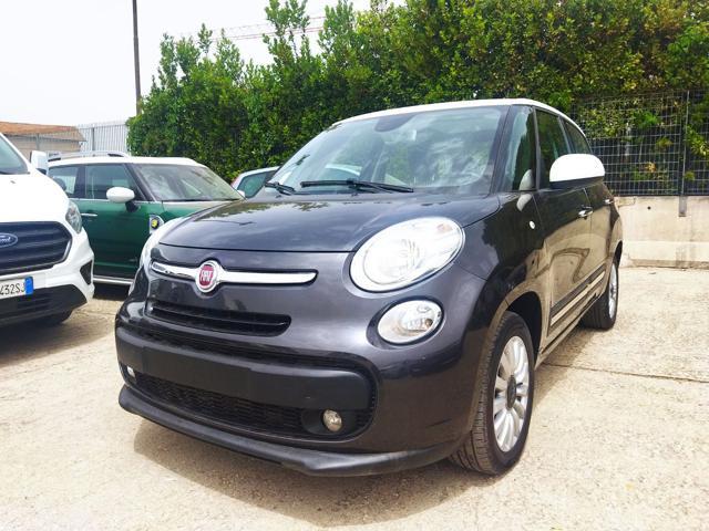 FIAT 500L Benzina 2016 usata foto