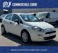 FIAT Punto Diesel 2017 usata, Bari