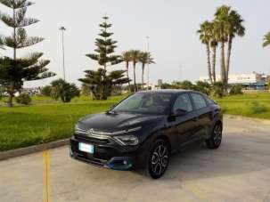 CITROEN E-C4 Elettrica 2022 usata, Lecce