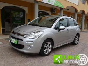 CITROEN C3 Benzina 2016 usata, Cagliari