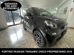 SMART ForTwo Benzina 2018 usata, Caserta