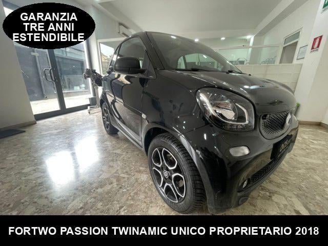 SMART ForTwo Benzina 2018 usata, Caserta foto