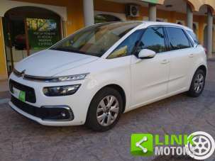 CITROEN C4 Picasso Diesel 2018 usata, Cagliari