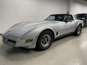 CORVETTE C3 Benzina 1981 usata