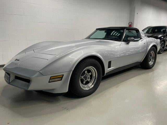 CORVETTE C3 Benzina 1981 usata foto