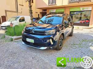 CITROEN C5 Aircross Elettrica/Benzina 2022 usata