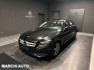 MERCEDES-BENZ C 180 Diesel 2016 usata, Perugia