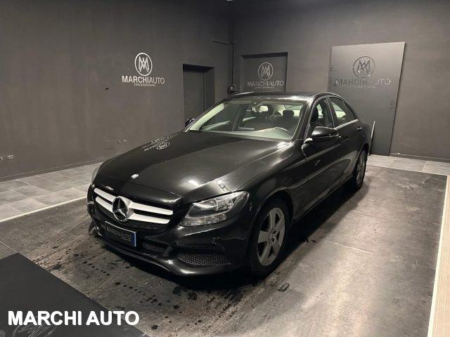 MERCEDES-BENZ C 180 Diesel 2016 usata, Perugia foto