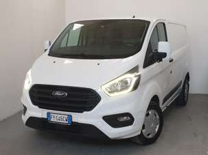 FORD Transit Custom Diesel 2019 usata, Monza e Brianza