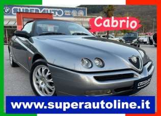 ALFA ROMEO Spider Benzina 2000 usata