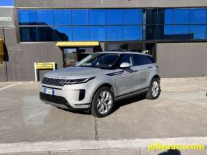 LAND ROVER Range Rover Evoque Elettrica/Diesel 2019 usata, Cremona